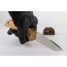 Нож FOX KNIVES FOREST 1500 OL F1500 OL